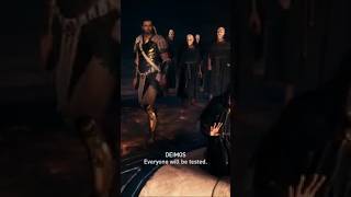 Unveiling Traitor  Assassins Creed Odyssey assaodyssey onestorygame [upl. by Ennaeel]