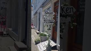 Walking tour in Grimstad City Norway [upl. by Magnolia]