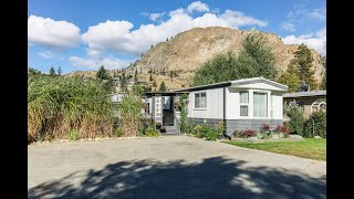 L24505 MCLEAN CREEK RD Okanagan Falls Mobile Home For Sale [upl. by Kauslick273]