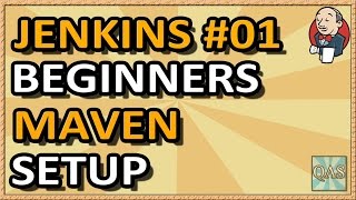 Jenkins Tutorial Installation Beginner with Maven JUnit Test Part 01  QAShahin [upl. by Jillayne]