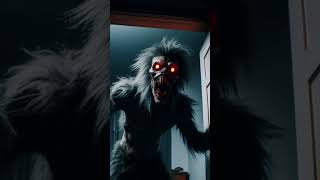 Scary Monster Screams Sound Effect  Jump Scare  Horror Sound Effect  Horror Sounds  shorts [upl. by Lede]