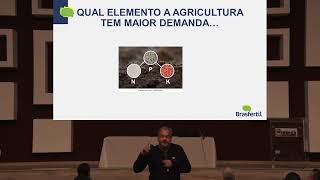 PALESTRA AGRONOMIA EVOLUÇÃO EM FERTILIZANTES [upl. by Nnaecyoj]