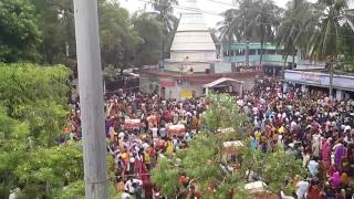 Nawada Durga Mandir  Nawada Durga Pooja 2k16 [upl. by Gussi]