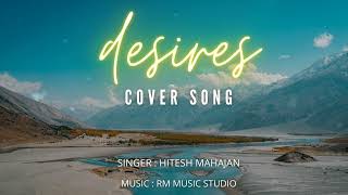 DESIRES 2  REPLY TO AP DHILLON  HITESH MAHAJAN  RM MUSIC STUDIO [upl. by Reiss]