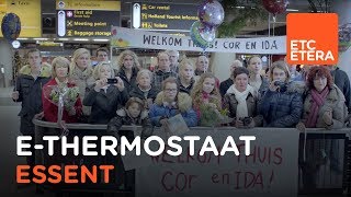 Essent  EThermostaat [upl. by Wood777]