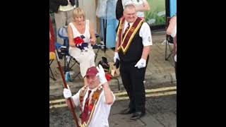 The Pride of the Raven Motherwell Walker ABOD 12 August 2023 [upl. by Htiduy]