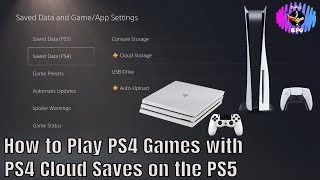 How to Delete Saved Data on PS5 Game Saves Tutorial [upl. by Bruns]