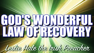 Gods Wonderful Law of Recovery  1 Samuel 30 Explained [upl. by Enella]