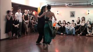 Gianpiero Galdi amp Mila Vigdorova Tango 1 [upl. by Nylirad]