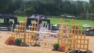 British showjumping bronze league semi finals at Northcote stud [upl. by Dnallor496]