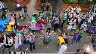 How to do Mardi Gras like a New Orleans local  Where Locals Go [upl. by Yaja718]