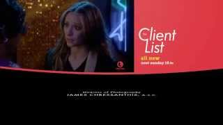 The Client List  2X10 quotWhat Part Of Noquot Promo  Jennifer Love Hewitt [upl. by Trinia]