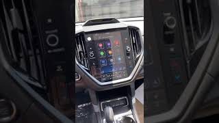 2023 Subaru Ascent Onyx Button Walkthrough [upl. by Mellette963]