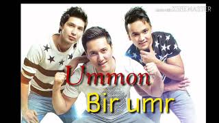 Ummon  Bir umr music version [upl. by Pascha492]