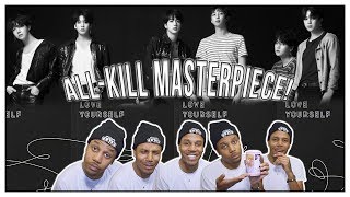 BTS  Love Yourself 轉 Tear First Listen A MasterpieceWell Deserved AllKill [upl. by Khalin170]