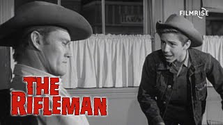 The Rifleman  Season 4 Episode 11  Long Gun From Tucson  Full Episode [upl. by Brubaker]