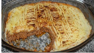 Cottage pie recipe  How to make cottage pie [upl. by Hanselka]