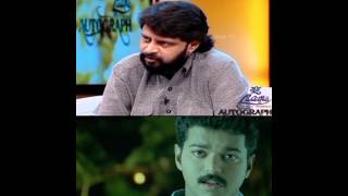 Director Vikraman Talk About Vijay shortfeed vijay thalapathy tvk vikraman shorts leo [upl. by Enyad518]