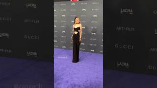 ROSÉ AT THE GALA OF LACM ART  GALA FILM 2022💥roséroseviralvideoviewslacmaxuhuongfashion [upl. by Ettellocin]