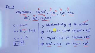 Determine the number of components  Definition formula with five examples [upl. by Etiuqram711]