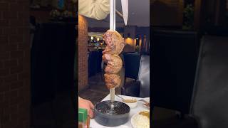 المطعم الوحيد بالاردن بهذي الطريقة 🤯🔥 اكل لحم لحمة الاردن عمان amman jordan meat beef [upl. by Nara]