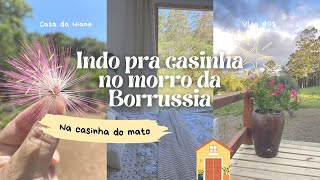 Indo pra casinha no morro da Borrussia [upl. by Earehs322]