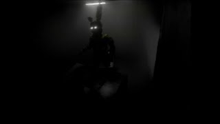 MDST Springtrap Interview 04 FNAF VHS [upl. by Asirac]