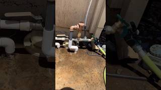 replacing a manual anti siphon valve enjoy [upl. by Arreit614]