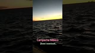 Malecón de Campeche México [upl. by Uht]