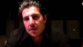 Interview with Chef Claude Bosi Hibiscus Restaurant London England Cook It Raw Italy 2010 [upl. by Tarryn]