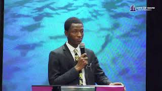 GLORIOUS CHANGE  FIRST SERVICE  SUNDAY SERVICE  RCCG CITY OF DAVID YP3 [upl. by Chobot967]