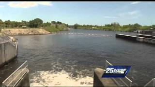 Plans to release water from Lake Okeechobee spark new protests [upl. by Arnon]