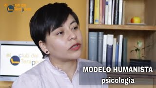 🛋️🧠¿Qué es el MODELO HUMANISTA en PSICOLOGÍA❓ [upl. by Tutto724]