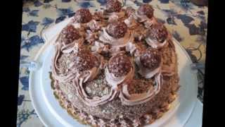 Torta Rocher [upl. by Nothsa]