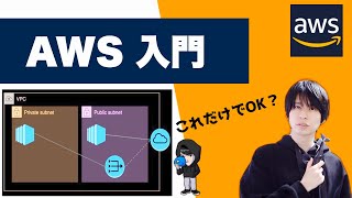 【AWS 入門】基本ネットワーク構成をマスターしよう！ [upl. by Baese66]