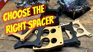 How to Choose the Correct Spacer [upl. by Lladnor]