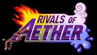 RIVALS OF AETHER  Fires Last Hope Slowed [upl. by Inalaek]