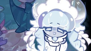 “FRILLED JELLYFISH COOKIE WHAT HAPPEND” [upl. by Jennette]