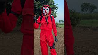 Red Criminal Vs Blue Criminal Real Life Videos 😅 shorts fearlessman [upl. by Darrelle]