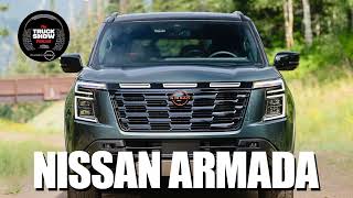 S2 E121  Have You Heard The AllNew ’25 Nissan Armada [upl. by Modie911]