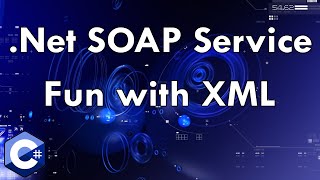 Net SOAP Service  Fun with XML Namespaces [upl. by Eul72]