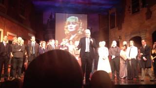 Blood Brothers London  last ever curtain call [upl. by Scopp]