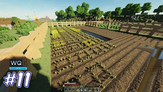 RTX 3090  Minecraft Gameplay Walkthrough 11  Realistic Graphics  SEUS PTGI HRR 21  60FPS PC [upl. by Nylannej]