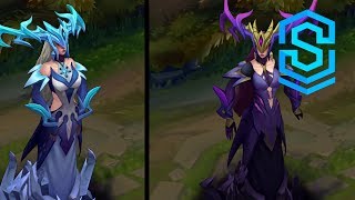 Coven Lissandra Chroma Skins [upl. by Iiette54]