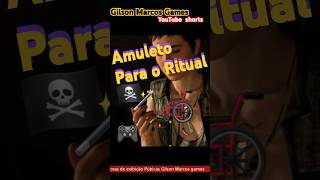 amuleto do ritual [upl. by Phyl]