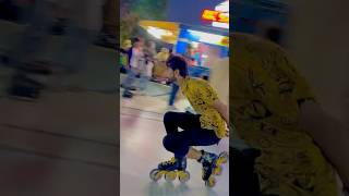 Aaj shahzad bai ny skating dance kia 😝 kianiskater skating jinnahpark rawalpindi [upl. by Lyons]