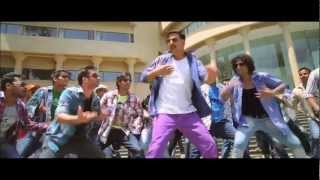 Rowdy Rathore 2012  quotChinta Ta Chitaquot Song Teaser  feat Vijay amp Kareena Kapoor [upl. by Yesiad]