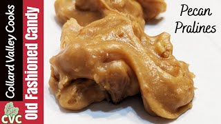 Creamy Dreamy Pralines  Old Fashioned Recipes  Easy to Make [upl. by Itin64]