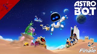 CAS Stream Night Astro Bot Finale [upl. by Teerprah]