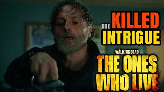 TWD The Ones Who Live’s Ending Took The Intrigue Out Of The Franchise [upl. by Wandis668]